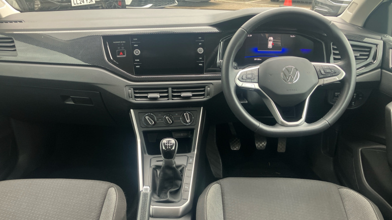 Volkswagen Polo 1.0 TSI Life 5dr Petrol Hatchback